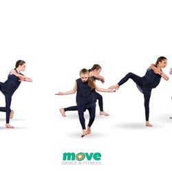 Move Dance Family - Move Dance company