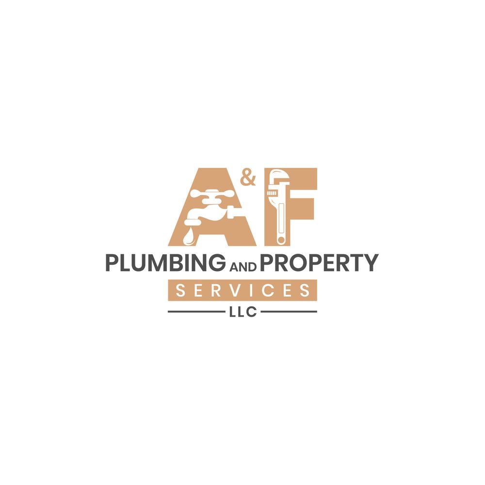 Slide of A&F Plumbing and Property Services