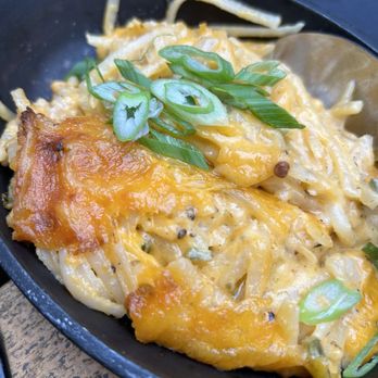 The Rustic - Hash brown casserole - Bars Near Me - Houston, Texas