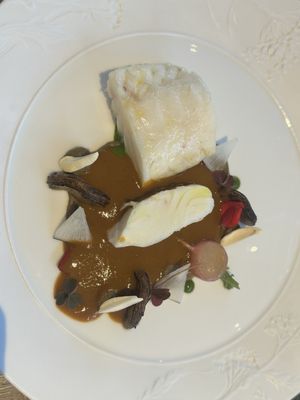 Restaurant La Mère Germaine by null
