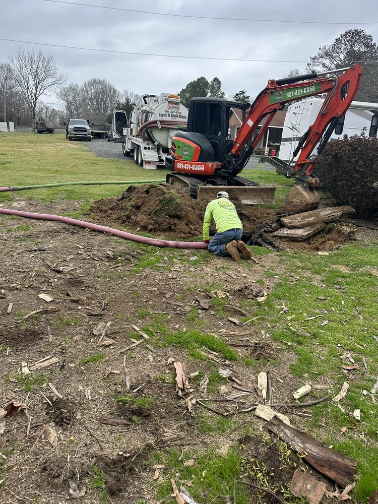Fox Septic Service - septic in Clinton, MS