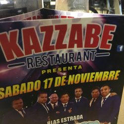 Kazzabe Honduras restaurant