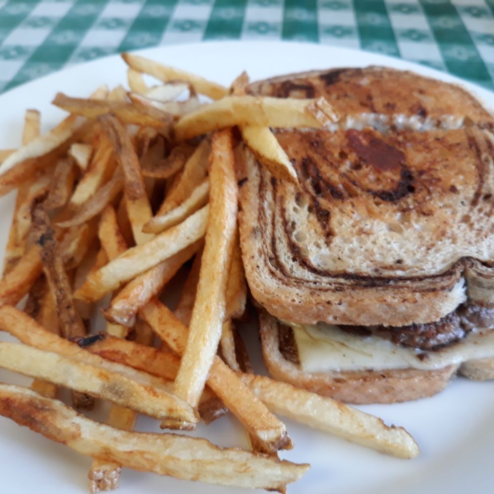 Dinky Diner - Patty Melt & Fries - Breakfast & Brunch Near Me - Goldfield, Nevada Dinky Diner - Patty Melt & Fries - Breakfast & Brunch Near Me - Goldfield, Nevada