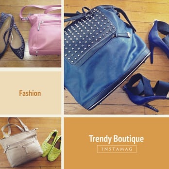 Trendy Boutique Consignments - Latest goods 4/2015 - Used, Vintage & Consignment Near Me - Berkeley, California
