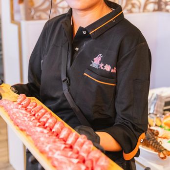 Flaming Mountain Hot Pot - Premium Beef - Hot Pot Near Me - Brooklyn, New York