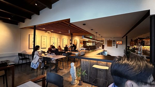 Viet Tapas Bar by null