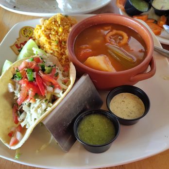 Vida Mariscos - Tostada - Seafood Near Me - Katy, Texas