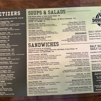 The Downtown Grill - Soup Near Me - Austin, Minnesota The Downtown Grill - Soup Near Me - Austin, Minnesota