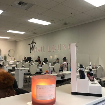 The Nail Lounge - Main manicure area and wonderful smelling candle in waiting area. - Nail Salons Near Me - Miramar, Florida The Nail Lounge - Main manicure area and wonderful smelling candle in waiting area. - Nail Salons Near Me - Miramar, Florida