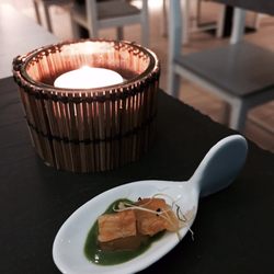 La Table d'Inomoto