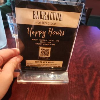 Barracuda Bistro & Bar - Latin American Near Me - New Haven, Connecticut