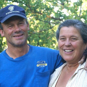 Capay Valley Farm Shop - A few of our farmers:Jeff and Annie Main of Good Humus Produce - Fruits & Veggies Near Me Capay Valley Farm Shop - A few of our farmers:Jeff and Annie Main of Good Humus Produce - Fruits & Veggies Near Me