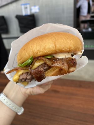 Burger Bar by null