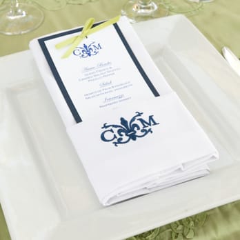 White Ribbons Event Design - Copyright Zorn Photography www.zornphoto.com - Party & Event Planning Near Me