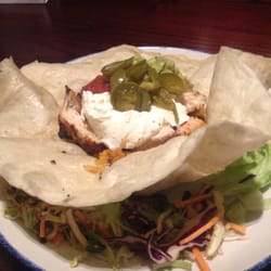The Vine - Chicken chimichanga