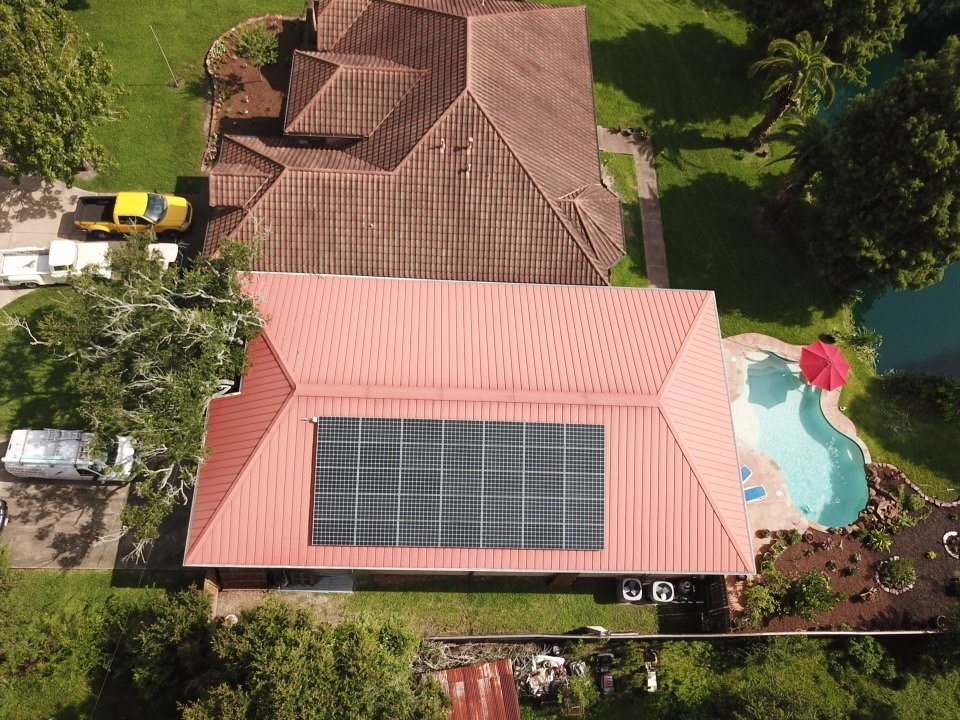 Slide of Rangers Restoration