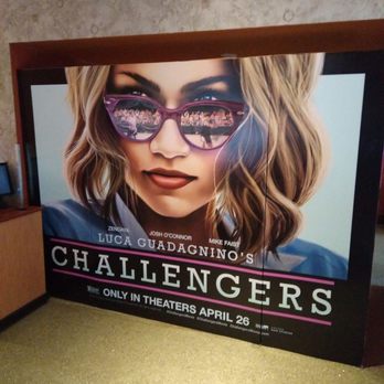 Cinemark 18 & XD - Challengers - Cinema Near Me - Los Angeles, California Cinemark 18 & XD - Challengers - Cinema Near Me - Los Angeles, California