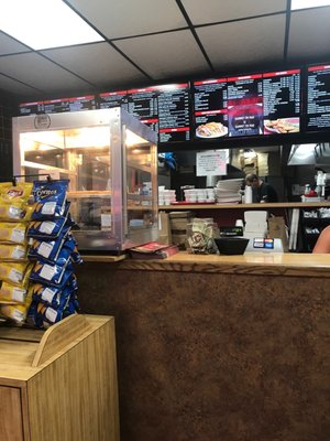 Alamo Roast Beef & Seafood by null