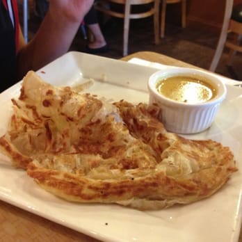 Red Chili - Roti canai, very good!!!! My fav - Thai Near Me - Hayward, California