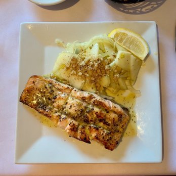 The Black Olive - Salmon - Seafood Near Me - Baltimore, Maryland The Black Olive - Salmon - Seafood Near Me - Baltimore, Maryland