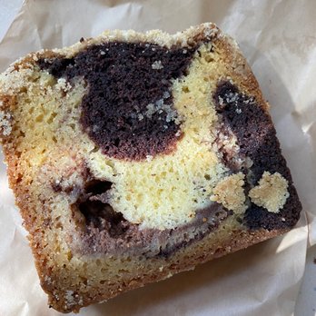 Mindy's Bakery - Coffee cake--pass - Desserts Near Me - Chicago, Illinois