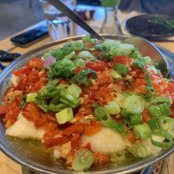 Mama Chang - Sweet and delicious fish stew? - Chinese Near Me - Fairfax, Virginia Mama Chang - Sweet and delicious fish stew? - Chinese Near Me - Fairfax, Virginia
