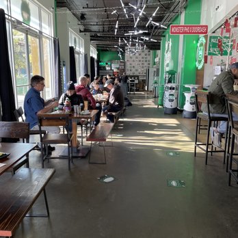 Monster Pho - Inside - Vietnamese Near Me - Oakland, California