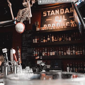 The Garage - Riverside's pub - First time in Jax, really cute bar, great beer selection - Bars Near Me - Jacksonville, Florida The Garage - Riverside's pub - First time in Jax, really cute bar, great beer selection - Bars Near Me - Jacksonville, Florida