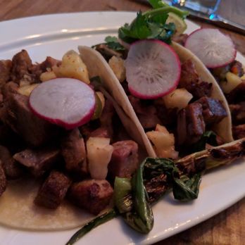 Spanglish NYC - carnitas tacos - Mexican Near Me - Bayside, New York