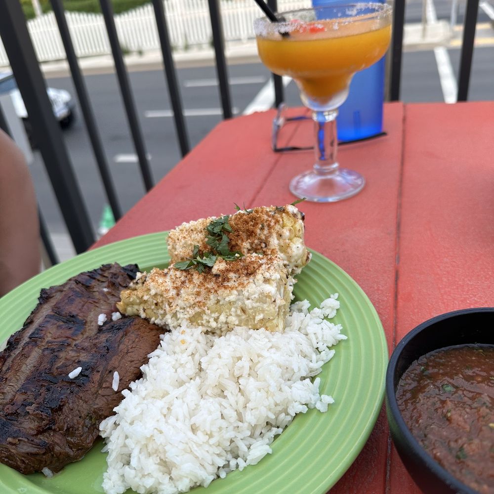 Tequila Frogs - a plate of food on a table - Tacos Near Me - Ocean City, Maryland Tequila Frogs - a plate of food on a table - Tacos Near Me - Ocean City, Maryland