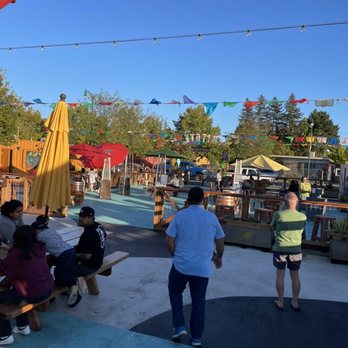 Mitote Food Park - Sitting area - Tacos Near Me - Santa Rosa, California Mitote Food Park - Sitting area - Tacos Near Me - Santa Rosa, California