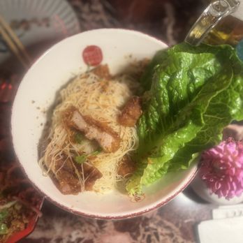 Soothr - Seasonal Mii Moo Todd noodles - Thai Near Me - New York, New York