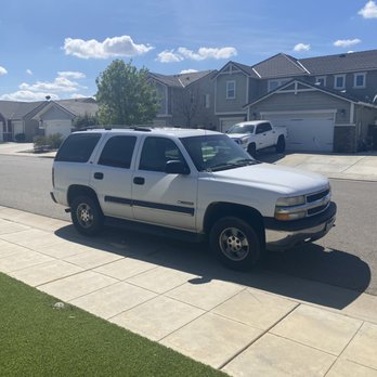 Matt’s Mobile Pit Stop - My happy car ready to go home! - Auto Repair Near Me
