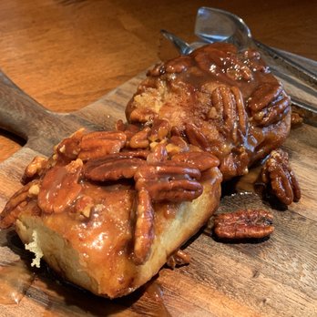 Blue Duck Tavern - Pecan Sticky buns - New American Near Me - Washington, DC, District of Columbia