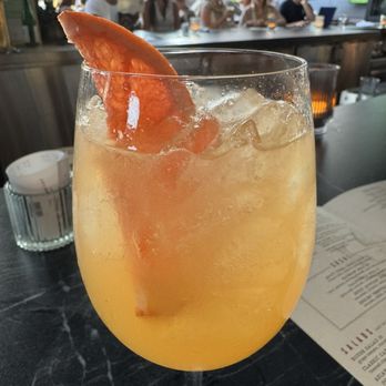 Culinary Dropout - Aperol Spritz - New American Near Me - San Diego, California
