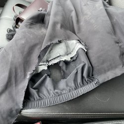 Tailored To You - Before