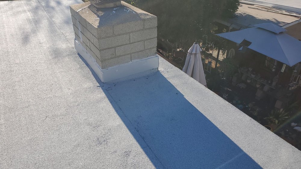 Slide of Davis Roofing