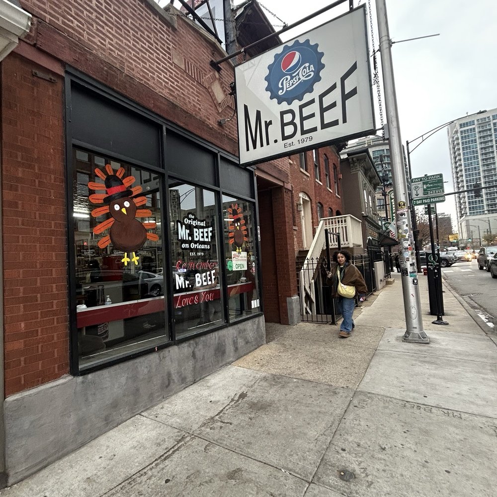 Mr. Beef - Fast Food Near Me - Chicago, Illinois