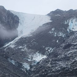 Worthington Glacier - Worthington Glacier