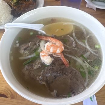 Saigon House - Beef and shrimp pho - Vietnamese Near Me - San Leandro, California Saigon House - Beef and shrimp pho - Vietnamese Near Me - San Leandro, California