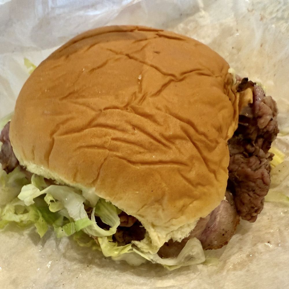 Beef Sandwich