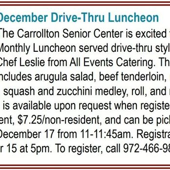 All Event Catering - Another event in December that is catered by All Events Catering. - Caterers Near Me All Event Catering - Another event in December that is catered by All Events Catering. - Caterers Near Me