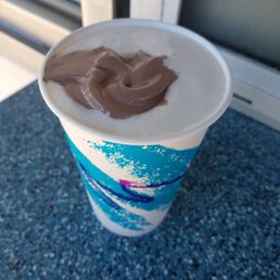 Chocolate Ice Cream Scoop