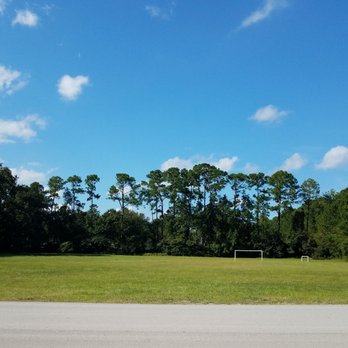 Losco Regional Park - Spare Grass Soccer Field - Parks Near Me - Jacksonville, Florida