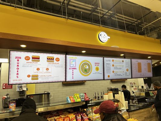 20 Gram Cafe by null