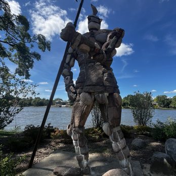 The Rockmen Guardians - Landmarks & Historical Buildings Near Me - Rockford, Illinois