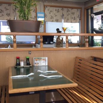 Thai Basil Express - Seating - Sushi Bars Near Me - Springdale, Arkansas Thai Basil Express - Seating - Sushi Bars Near Me - Springdale, Arkansas