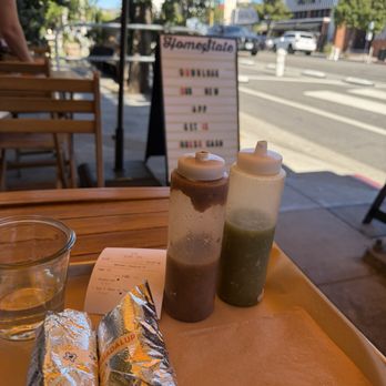 HomeState - Tex-Mex Near Me - Los Angeles, California