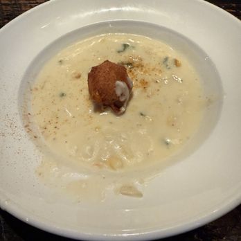 Copeland's - Corn and Crab Bisque Soup - Cajun/Creole Near Me - Jacksonville, Florida