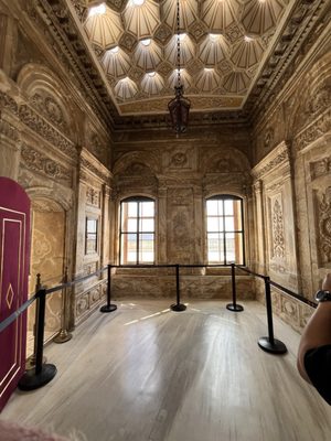 Dolmabahçe Palace by null